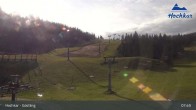 Archiv Foto Webcam Hochkar Talstation 07:00