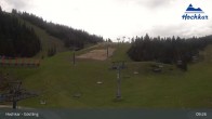 Archiv Foto Webcam Hochkar Talstation 08:00