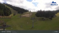 Archiv Foto Webcam Hochkar Talstation 10:00