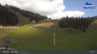 Archiv Foto Webcam Hochkar Talstation 16:00