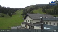 Archiv Foto Webcam Hochkar Talstation 08:00