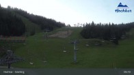 Archiv Foto Webcam Hochkar Talstation 04:00