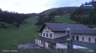 Archiv Foto Webcam Hochkar Talstation 04:00