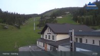 Archiv Foto Webcam Hochkar Talstation 00:00