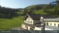 Archiv Foto Webcam Hochkar Talstation 06:00