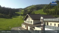 Archiv Foto Webcam Hochkar Talstation 07:00