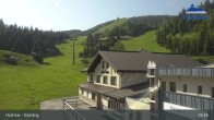 Archiv Foto Webcam Hochkar Talstation 08:00