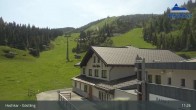 Archiv Foto Webcam Hochkar Talstation 10:00