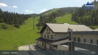 Archiv Foto Webcam Hochkar Talstation 12:00