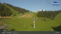 Archiv Foto Webcam Hochkar Talstation 18:00