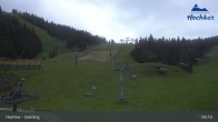 Archived image Webcam Hochkar Base Station 04:00