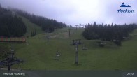 Archiv Foto Webcam Hochkar Talstation 04:00
