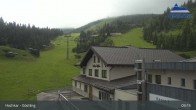 Archiv Foto Webcam Hochkar Talstation 08:00