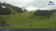 Archiv Foto Webcam Hochkar Talstation 16:00