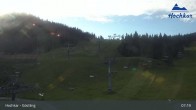 Archiv Foto Webcam Hochkar Talstation 06:00