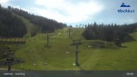 Archiv Foto Webcam Hochkar Talstation 08:00