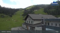 Archiv Foto Webcam Hochkar Talstation 12:00
