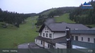 Archiv Foto Webcam Hochkar Talstation 20:00