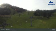 Archiv Foto Webcam Hochkar Talstation 06:00