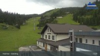 Archiv Foto Webcam Hochkar Talstation 12:00