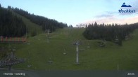 Archiv Foto Webcam Hochkar Talstation 02:00