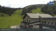Archiv Foto Webcam Hochkar Talstation 12:00