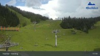 Archiv Foto Webcam Hochkar Talstation 16:00
