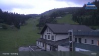 Archiv Foto Webcam Hochkar Talstation 04:00