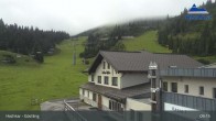 Archiv Foto Webcam Hochkar Talstation 08:00