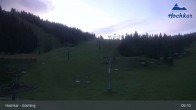 Archiv Foto Webcam Hochkar Talstation 04:00