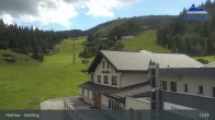 Archiv Foto Webcam Hochkar Talstation 12:00