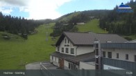 Archiv Foto Webcam Hochkar Talstation 14:00