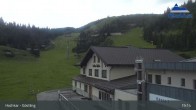 Archiv Foto Webcam Hochkar Talstation 18:00