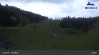 Archiv Foto Webcam Hochkar Talstation 20:00