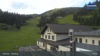 Archiv Foto Webcam Hochkar Talstation 06:00