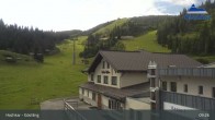 Archiv Foto Webcam Hochkar Talstation 08:00