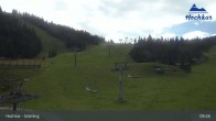 Archiv Foto Webcam Hochkar Talstation 08:00