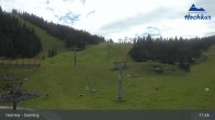 Archiv Foto Webcam Hochkar Talstation 10:00