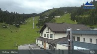 Archiv Foto Webcam Hochkar Talstation 12:00
