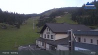 Archiv Foto Webcam Hochkar Talstation 02:00