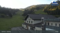 Archiv Foto Webcam Hochkar Talstation 04:00