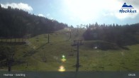 Archiv Foto Webcam Hochkar Talstation 06:00