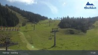 Archiv Foto Webcam Hochkar Talstation 08:00