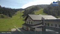 Archiv Foto Webcam Hochkar Talstation 11:00