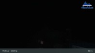 Archiv Foto Webcam Hochkar Talstation 00:00