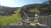 Archiv Foto Webcam Hochkar Talstation 06:00
