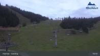 Archiv Foto Webcam Hochkar Talstation 00:00
