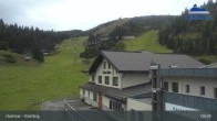 Archiv Foto Webcam Hochkar Talstation 08:00