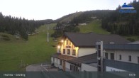 Archiv Foto Webcam Hochkar Talstation 04:00
