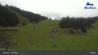 Archiv Foto Webcam Hochkar Talstation 08:00